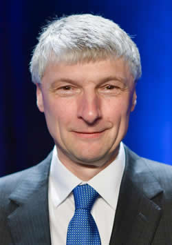 Professor Graham Foster