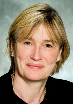 Professor Margaret Johnson